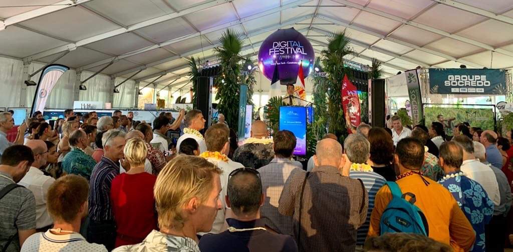 ouverture digital festival