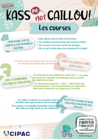 Semaine SERD : consommez utile
