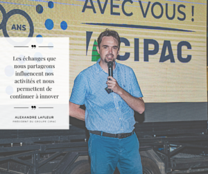 Verbatim Alexandre Lafleur