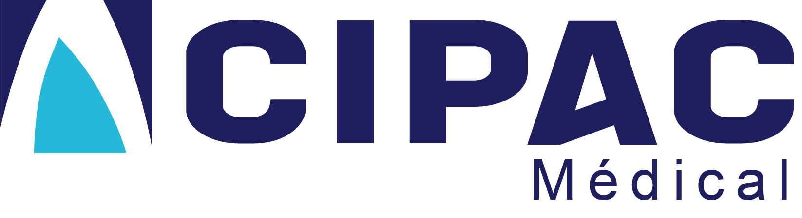 CIPAC Médical – Logo-couleur