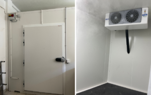 chambre froide