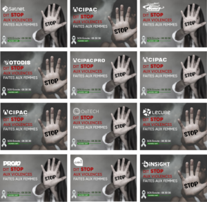 2023 campagne STOP aux violences