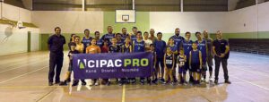 CIPAC PRO Bourail-Don ordi club basket
