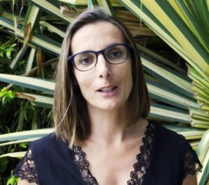 Portrait Claire Claire Baudier