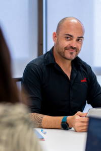 Portrait Maxime Salignat
