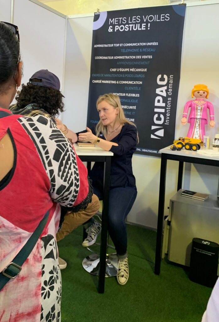 Salon emploi 2023 Marthe