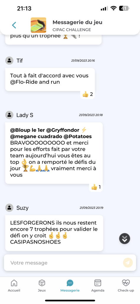IMG-4478 Messagerie du CIPAC Challenge