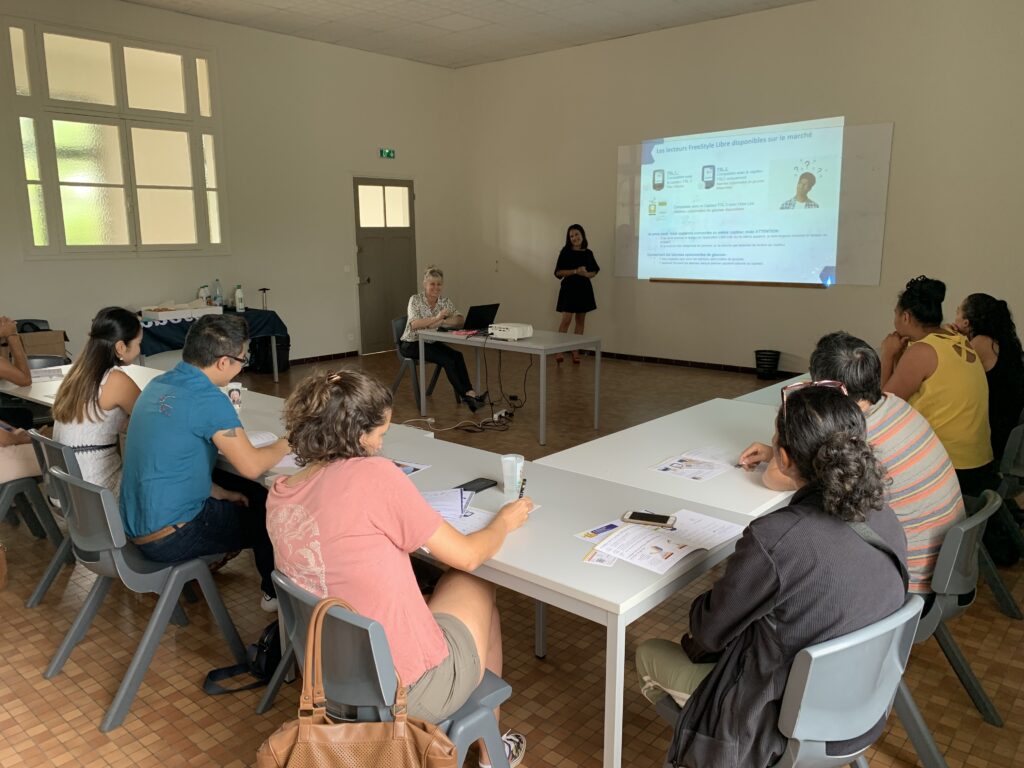 Formatin pharmaciens par CIPAC Santé