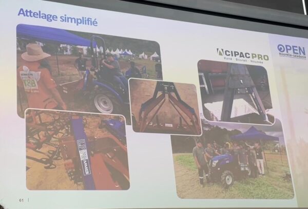 Projet LPPG AgriTech