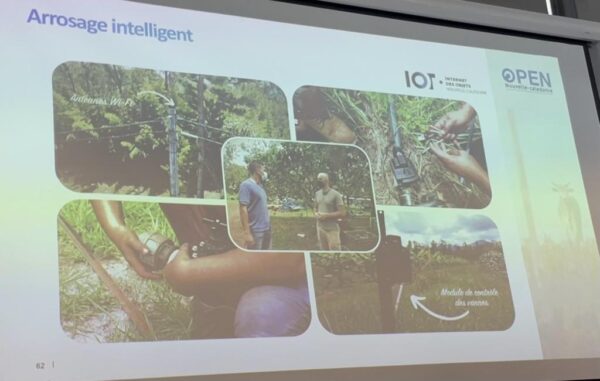 Irrigation AgriTech