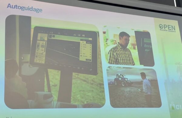 Autoguidage AgriTech